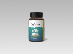 Vegan Algae Omega 60 Capsules