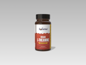 Vegan L-Theanine 500mg 120 Capsules