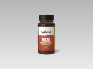 MSM 1,000mg 60 Tablets