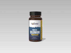 Foodstate Selenium 100µg 120 Tablets